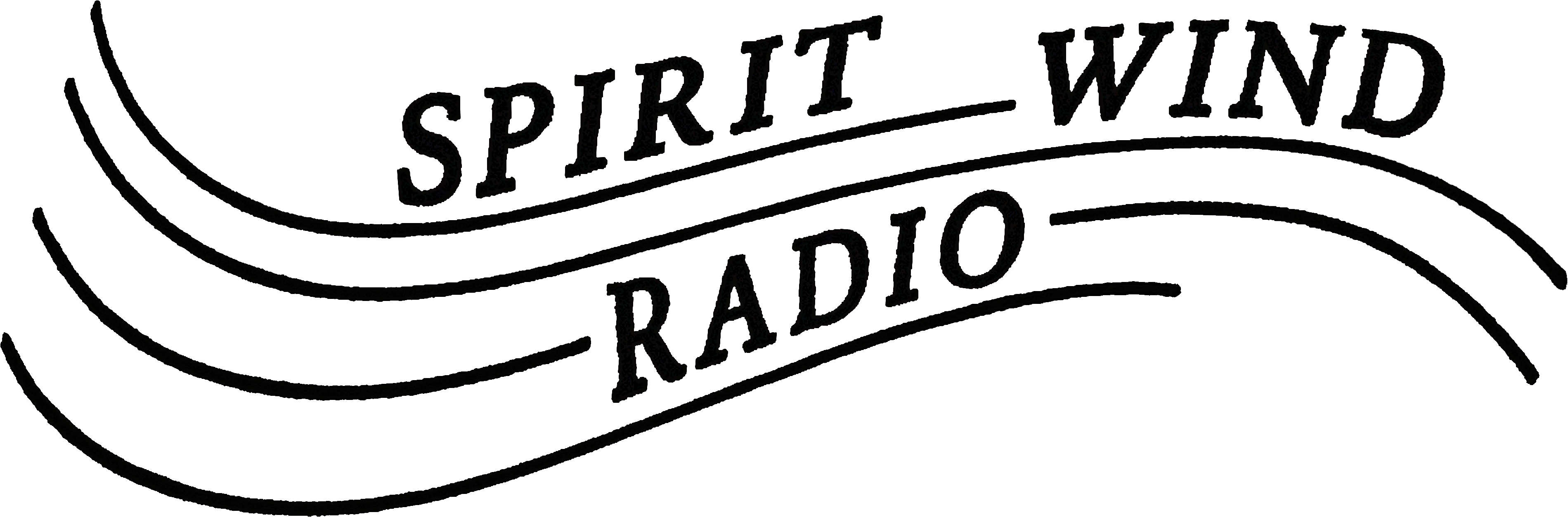 Spirit Wind Radio Logo
