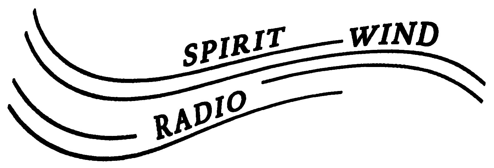 Spirit Wind Radio Logo